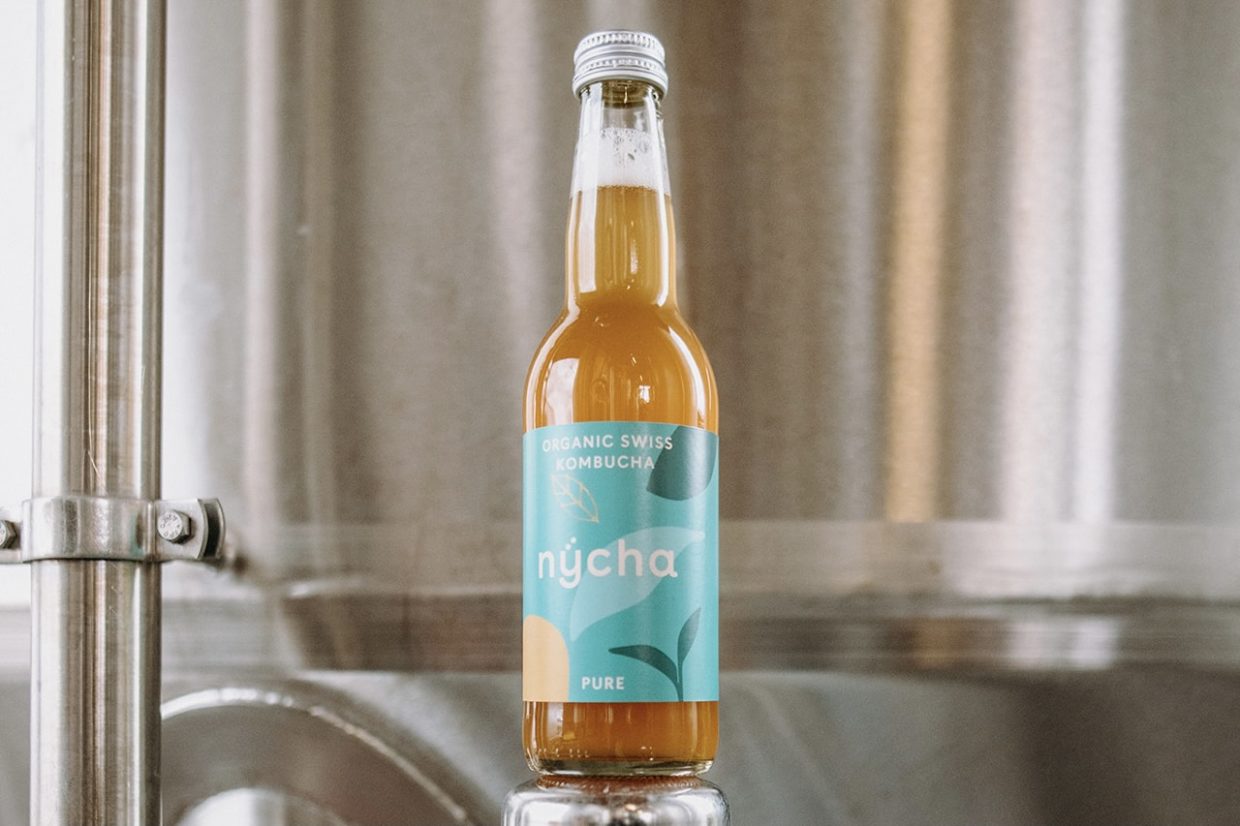 Nÿcha Kombucha